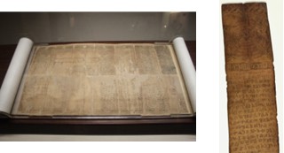 horizontal and vertical scrolls