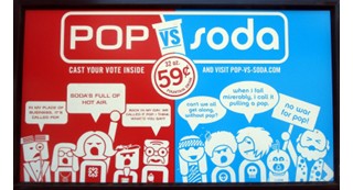 Pop or Soda